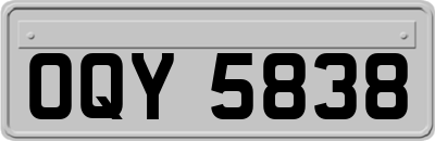 OQY5838