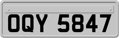 OQY5847