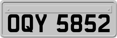 OQY5852