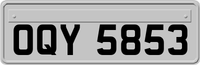 OQY5853