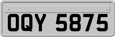 OQY5875