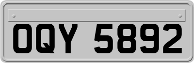 OQY5892