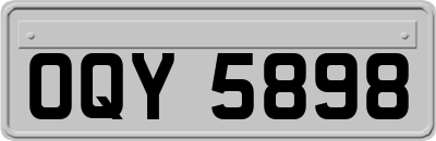 OQY5898