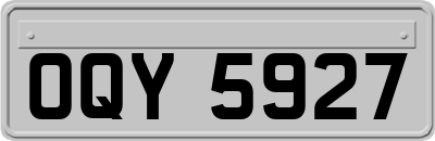 OQY5927