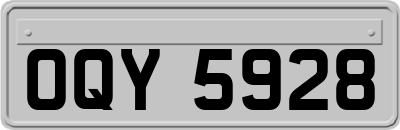 OQY5928