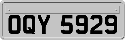 OQY5929
