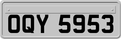 OQY5953
