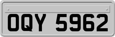 OQY5962