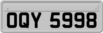 OQY5998