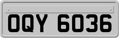 OQY6036