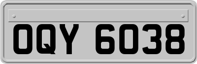 OQY6038