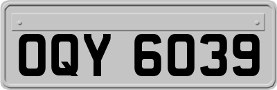 OQY6039