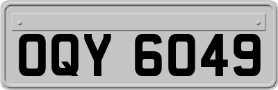 OQY6049