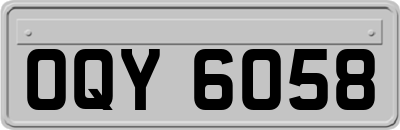 OQY6058