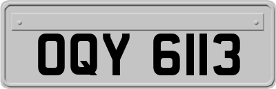OQY6113