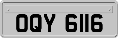 OQY6116