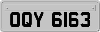 OQY6163