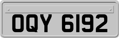 OQY6192