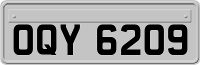 OQY6209