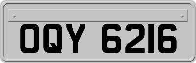 OQY6216