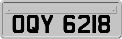 OQY6218