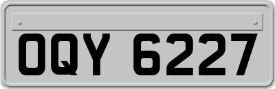 OQY6227