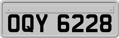 OQY6228