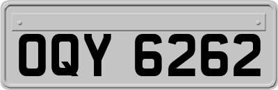 OQY6262