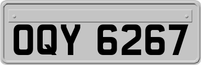 OQY6267