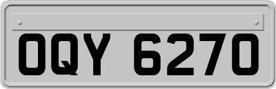 OQY6270