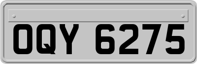 OQY6275