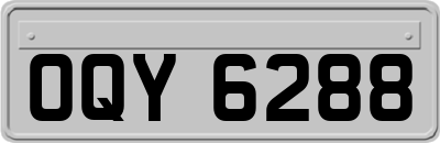 OQY6288