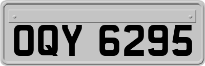 OQY6295