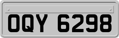 OQY6298