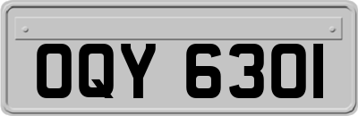 OQY6301