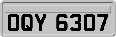 OQY6307