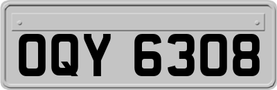 OQY6308