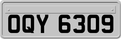 OQY6309