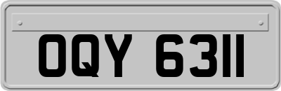 OQY6311