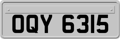 OQY6315
