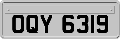 OQY6319