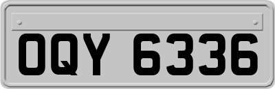 OQY6336