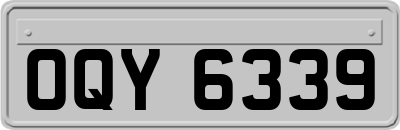 OQY6339