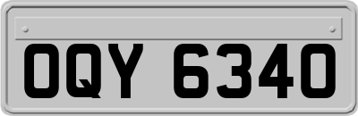 OQY6340