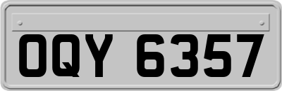 OQY6357