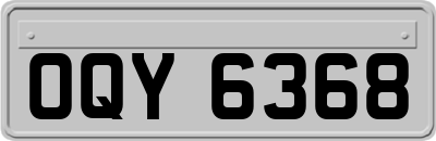 OQY6368