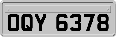 OQY6378