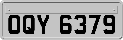 OQY6379