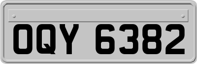 OQY6382