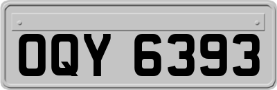OQY6393